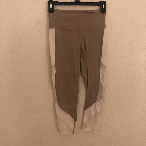 Athleta 7/8 Leggings - Picture 1 of 5
